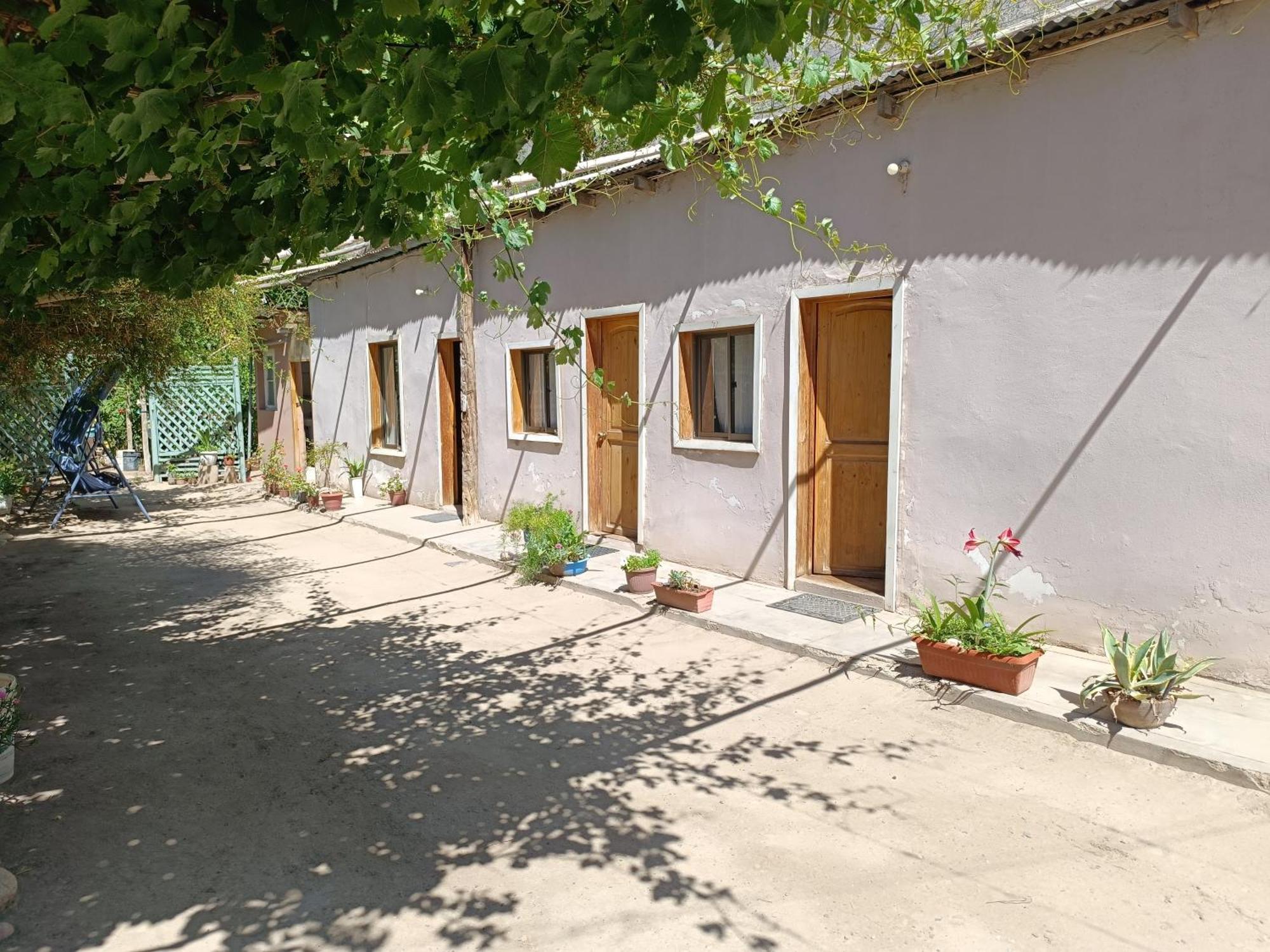 Chácara Casa Rivera *