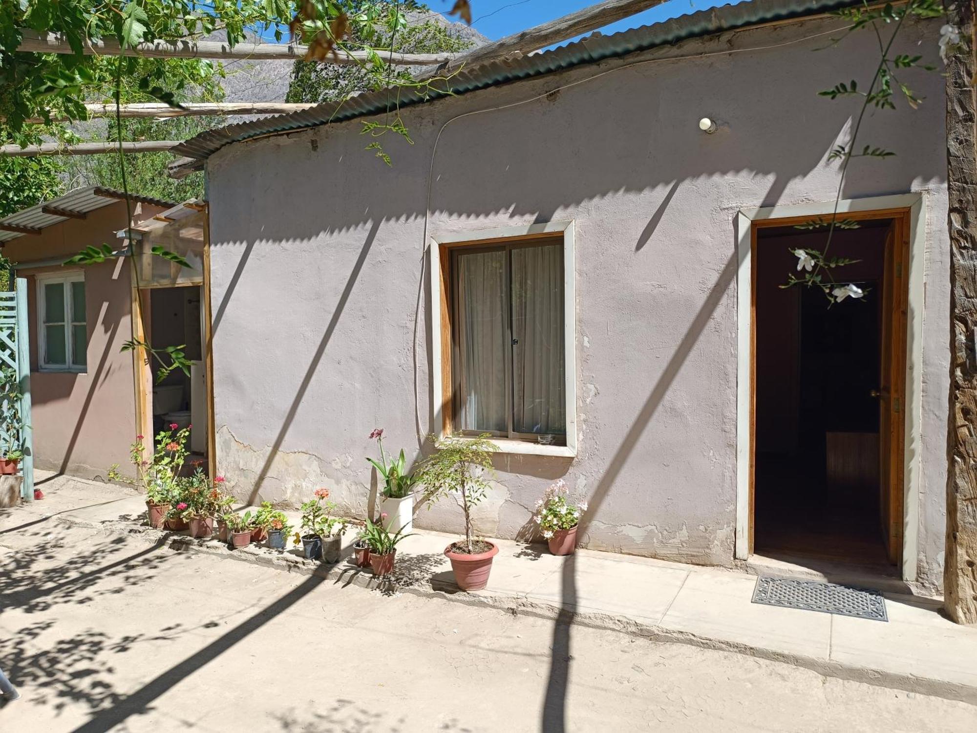 Casa Rivera * Rivadavia