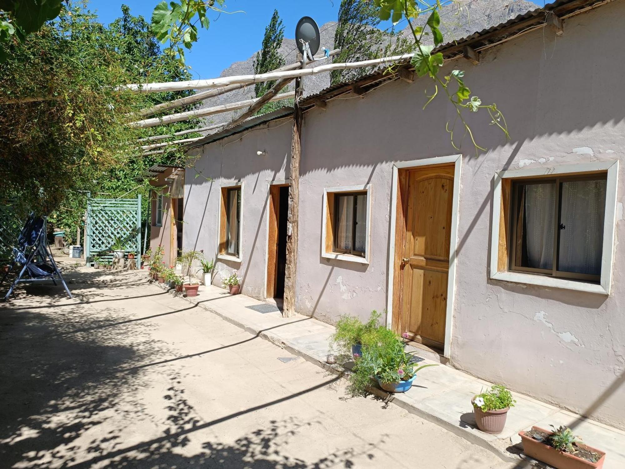 Casa Rivera Chácara Rivadavia